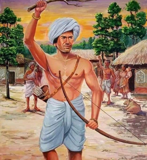 बिरसा मुंडा: 25 साल की छोटी जिंदगी में उलगुलान से कैसे बन गए भगवान?