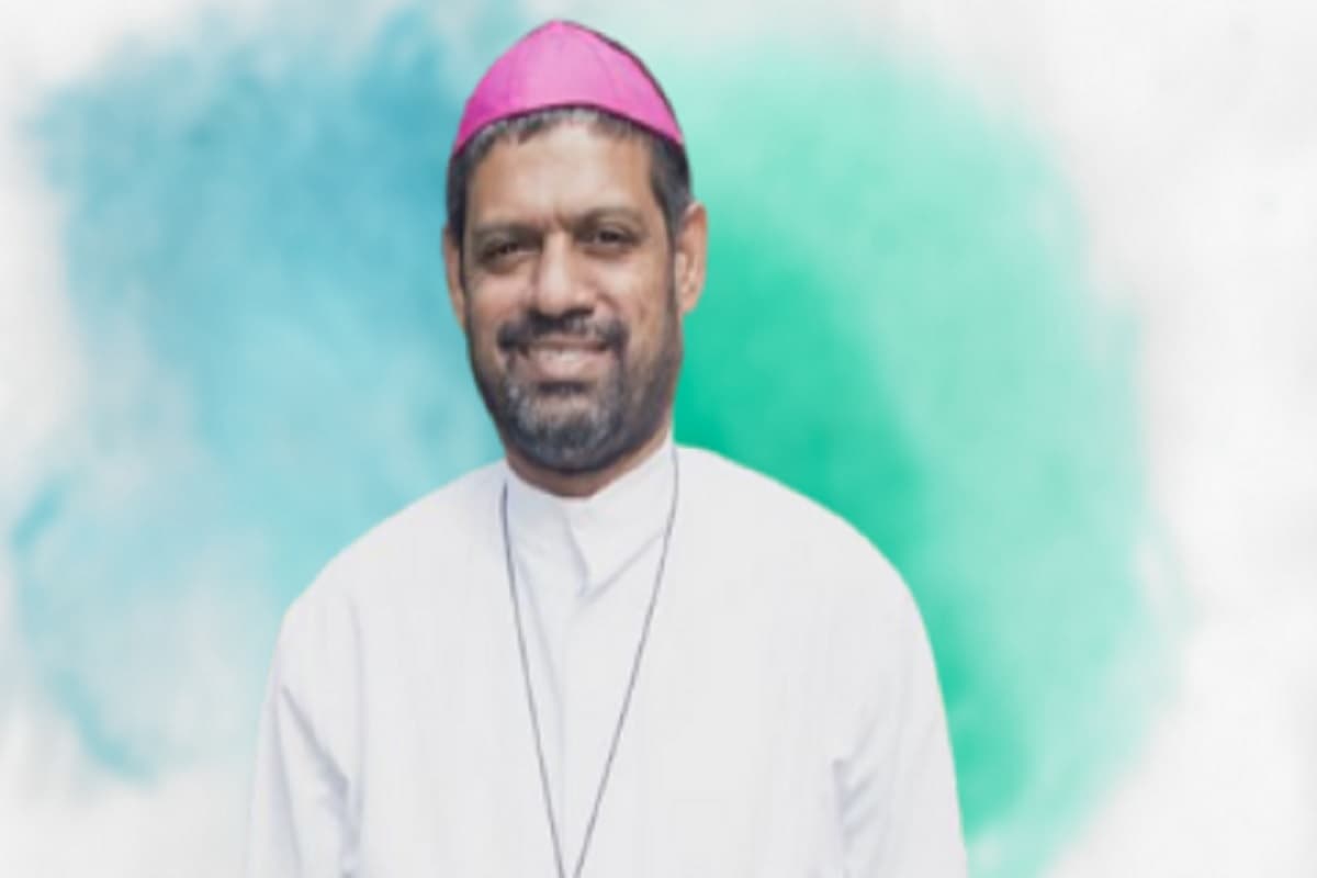 बिशप मास्करेन्हास बोले- धर्मांतरण का आरोप सिर्फ ईसाइयों को परेशान करने के लिए