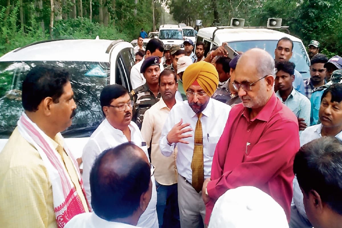 Jharkhand News: विधानसभा की विशेष समिति ने की बैठक, समिति ने सुना बीआइटी प्रबंधन व रैयतों का पक्ष