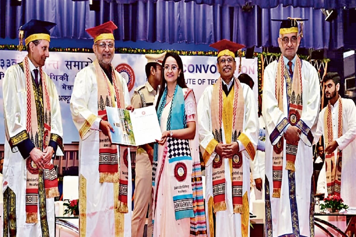 रांची : BIT मेसरा तैयार करेगा टेस्ट बेंच सेटअप