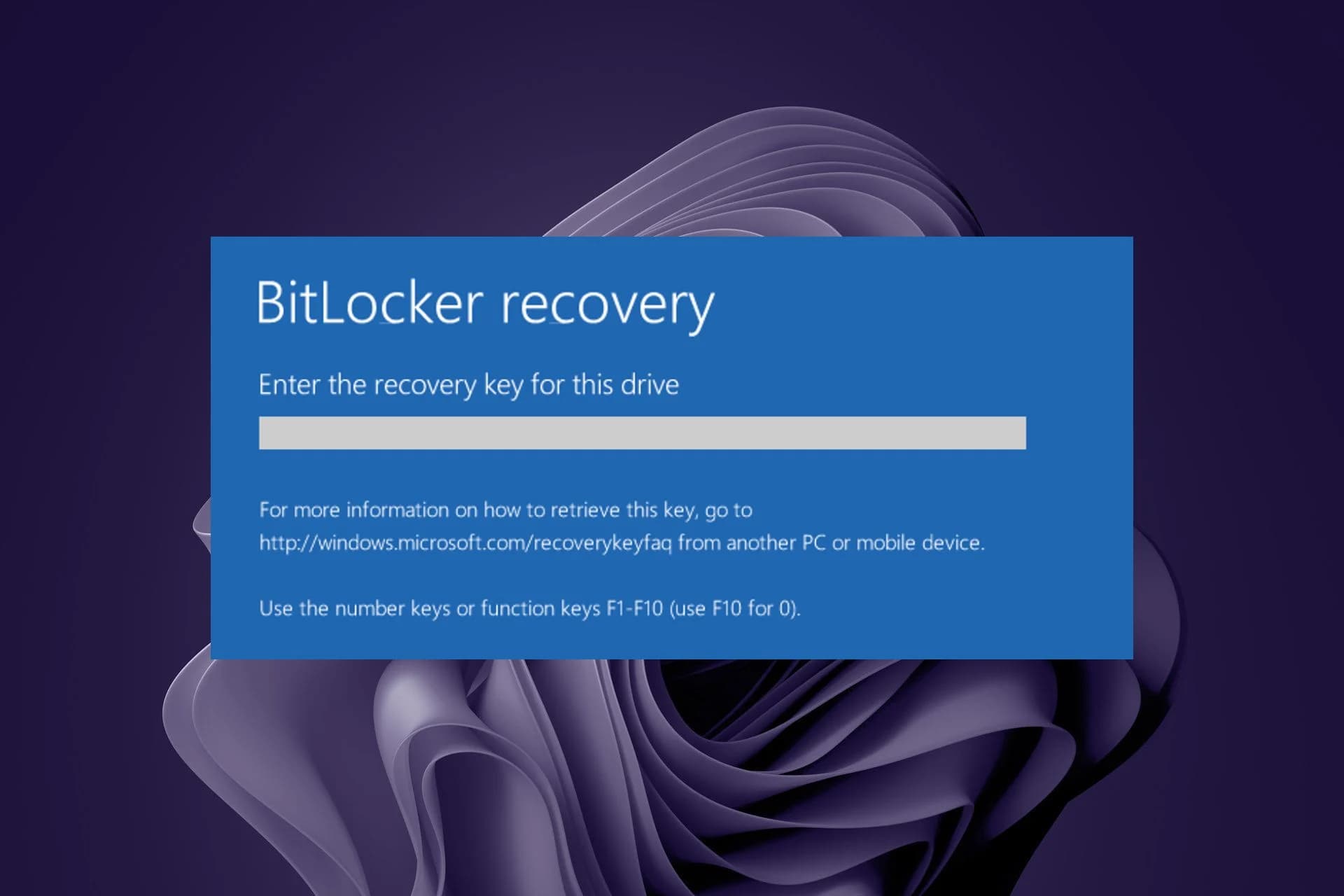 BitLocker Recovery Key: अपनी बिटलॉकर रिकवरी ‘की’ कैसे खोजें? BitLocker Recovery Key: अपनी बिटलॉकर रिकवरी ‘की’ कैसे खोजें?