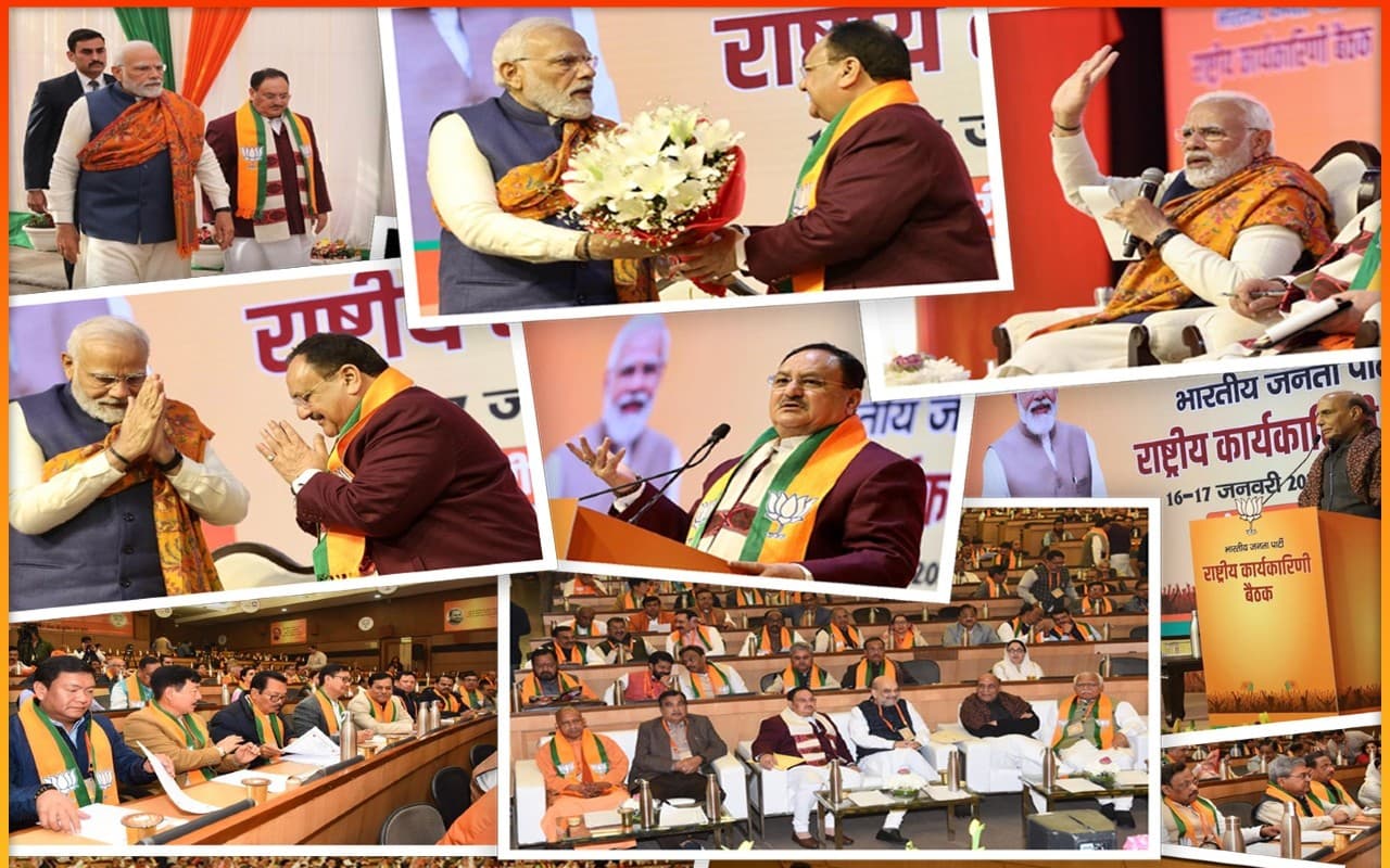 News Letter :भाजपा क्यों हुई मुसलमानों को लेकर नरम, बक्सर में क्यों हुए किसान आग बबूला, जानें ये सुर्खियां…