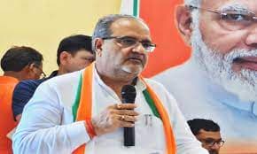 Election Results 2023 : एमपी, राजस्थान, छत्तीसगढ़ जीत के बाद यूपी भाजपा ने मनाया जश्न, PM मोदी को दिया श्रेय