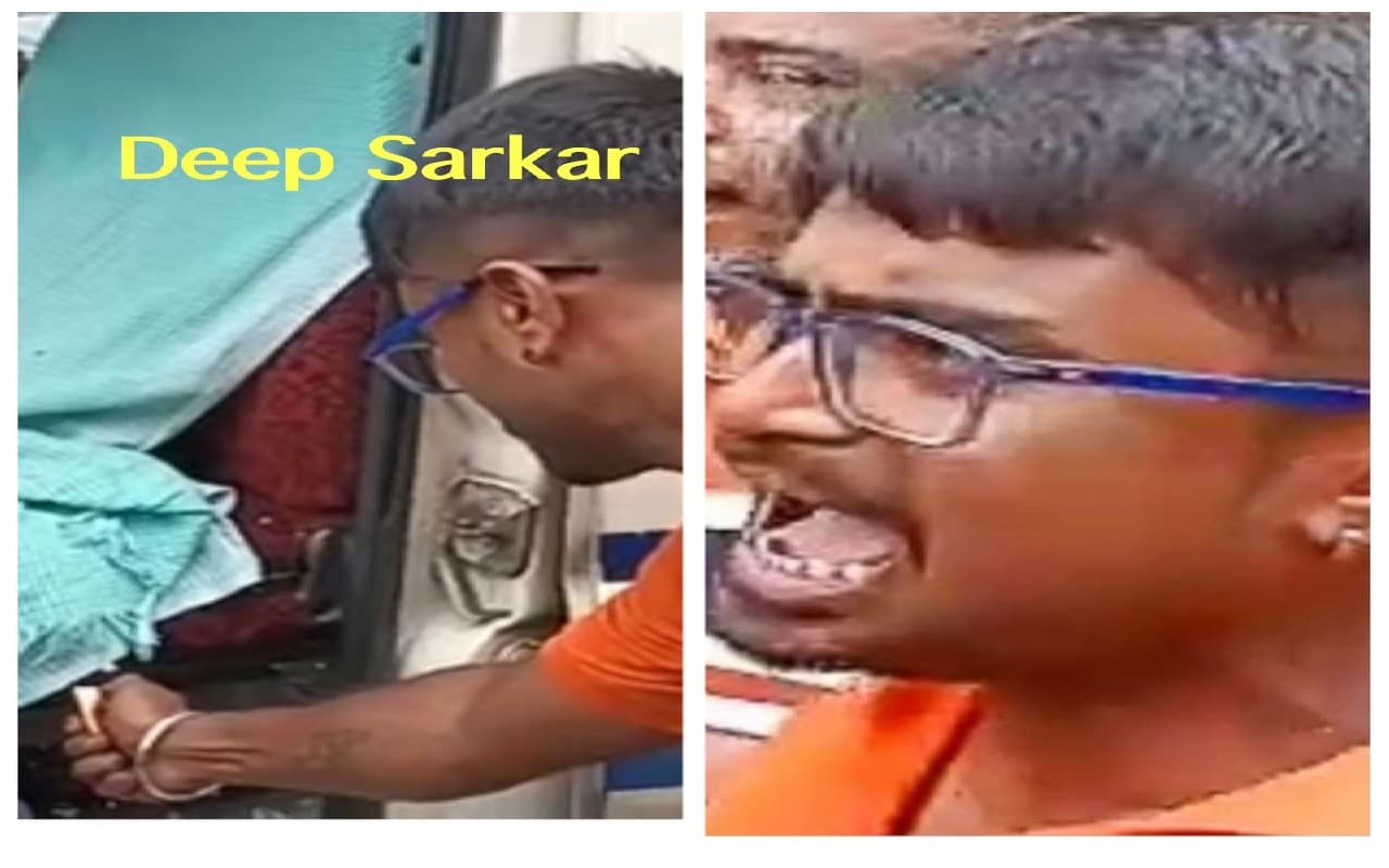 भाजपा के नबान्न अभियान के दौरान बड़ाबाजार में पुलिस वाहन में आग लगाने वाला मुख्य अभियुक्त सहित 7 गिरफ्तार