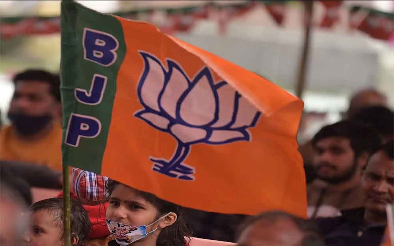 नीतीश कुमार के खिलाफ आज पटना में BJP का धरना, जानें क्या कहा भाजपा नेताओं ने