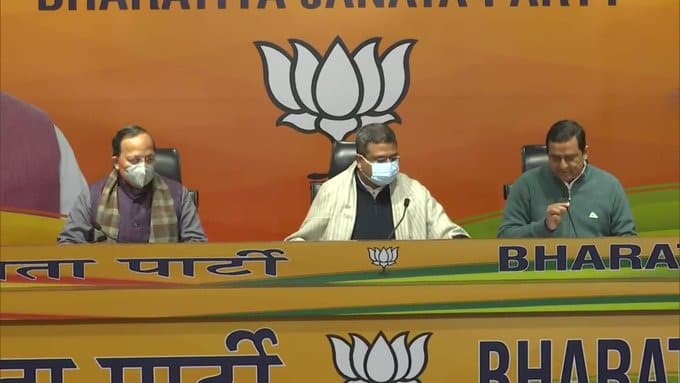 UP BJP Candidate List: सीएम योगी और केशव मौर्य सहित 107 के टिकट की घोषणा, 20 MLA के टिकट कटे...