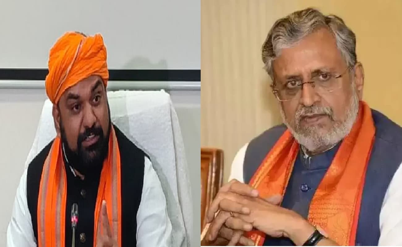 बिहार में भी खेला होने का भाजपा ने किया दावा, बोले दिग्गज- जदयू और कांग्रेस में जल्द होगी बड़ी टूट