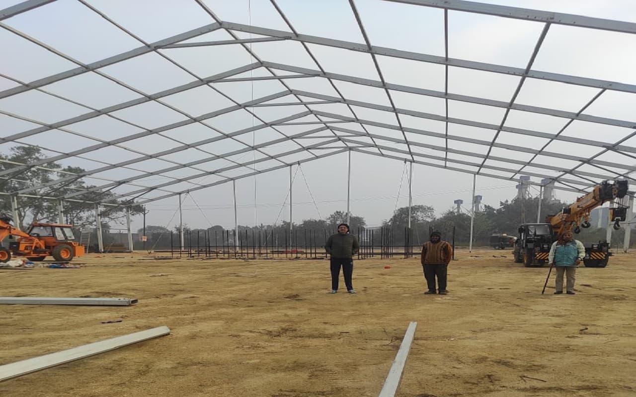 केंद्रीय गृह मंत्री अमित शाह 4 फरवरी को आएंगे देवघर, बीजेपी की तैयारी तेज, कार्यक्रम की ये है पूरी डिटेल्स