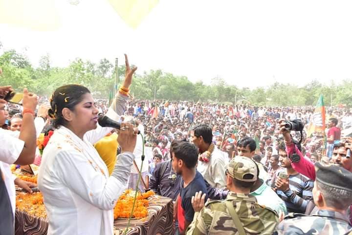 पूर्व IPS अधिकारी और बीजेपी कैंडिडेट भारती घोष को SC से बड़ी राहत, चुनाव तक गिरफ्तार नहीं कर पाएगी बंगाल पुलिस