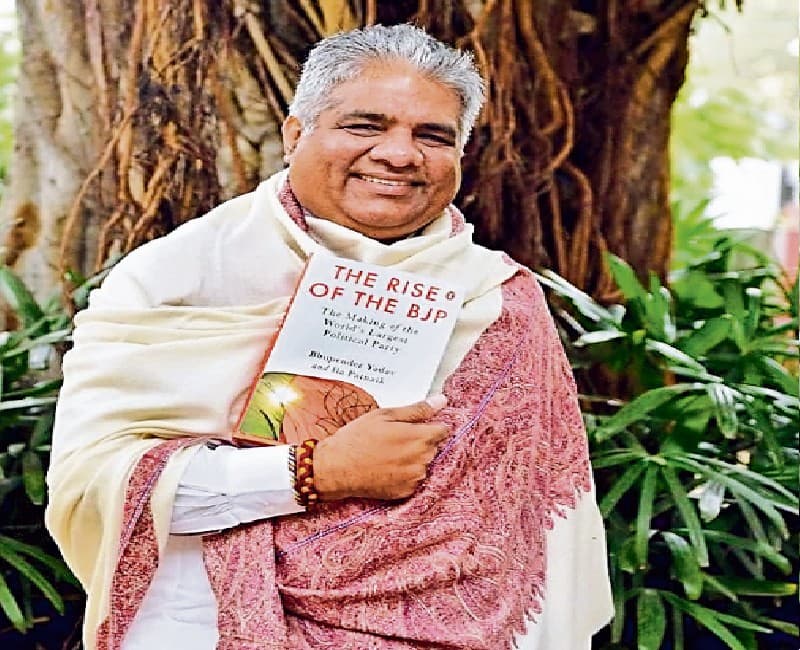 The Rise Of The BJP : भाजपा की इतिहास यात्रा का विश्लेषण