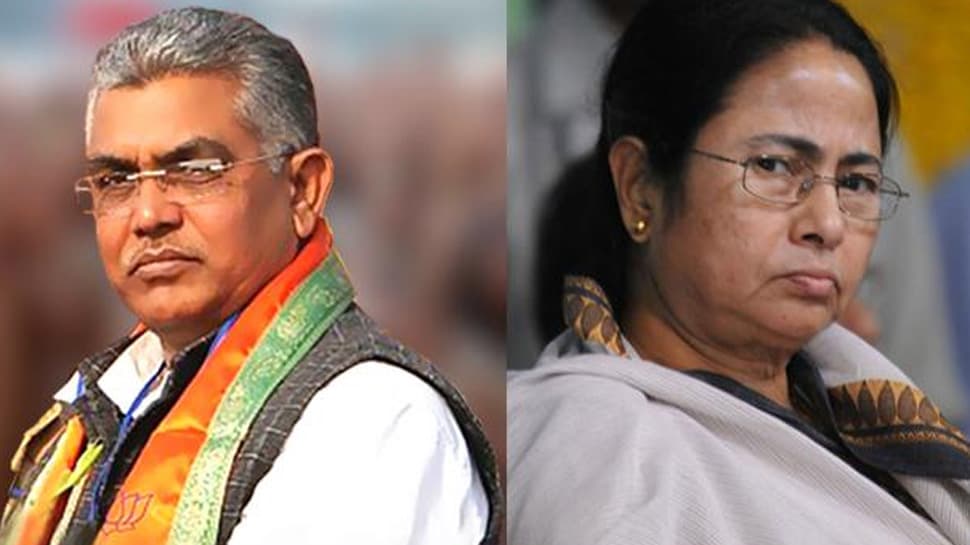 अलगाववादी आंदोलन से जुड़ी हैं ममता, भाजपा बंगाल विभाजन के पक्ष में नहीं, बोले दिलीप घोष