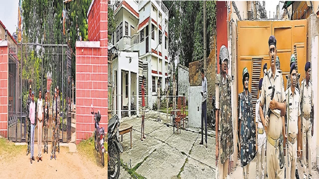 Bihar: शाहनवाज व श्रेयसी के घर पर बढ़ा पहरा, बिहार में 12 नेताओं को दिल्ली से मिला Y श्रेणी सुरक्षा कवच
