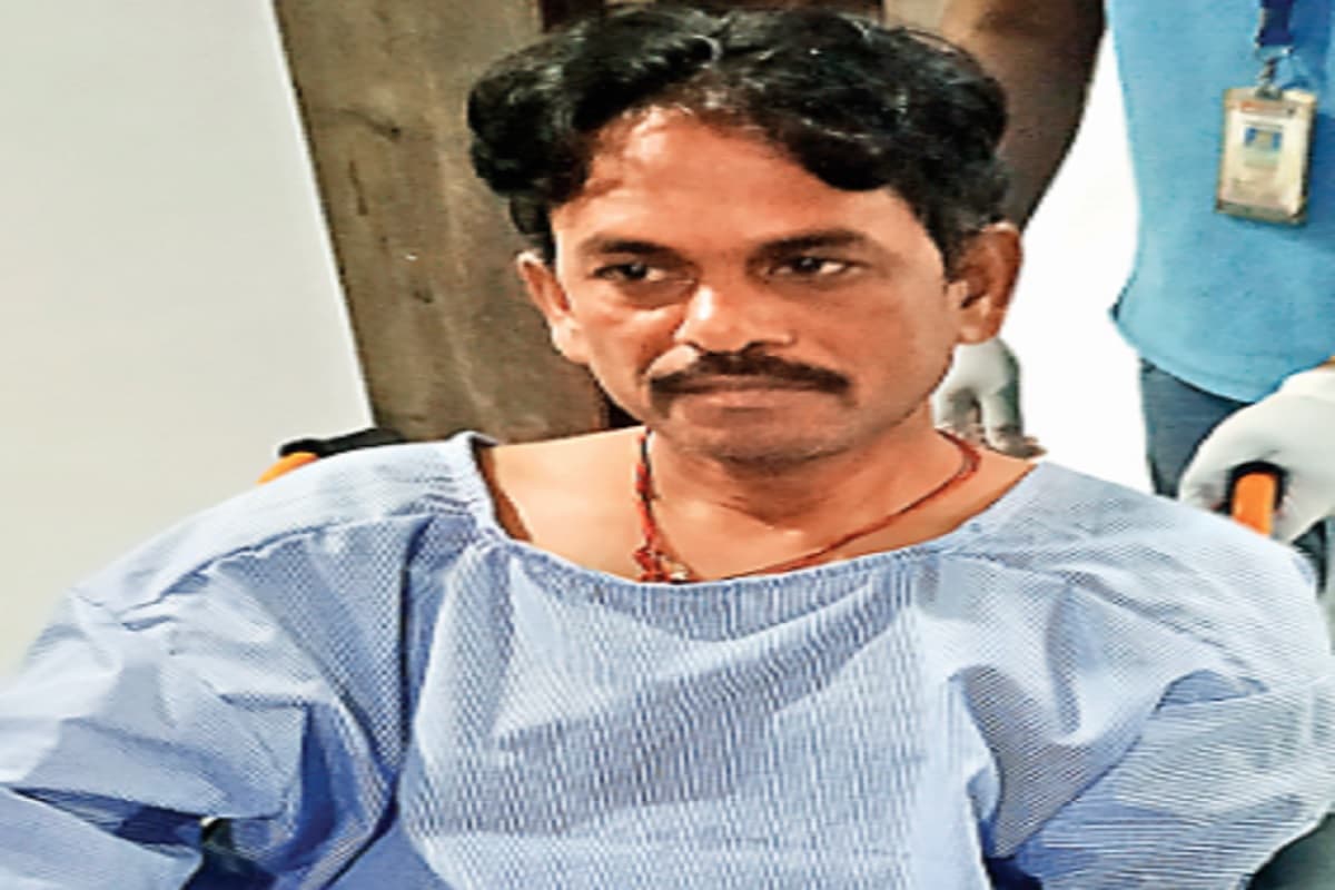 झारखंड में अपराधी बेलगाम, दिनदहाड़े भाजपा नेता चतुर साहू को गोली मारकर किया घायल, जांच के लिए SIT का गठन