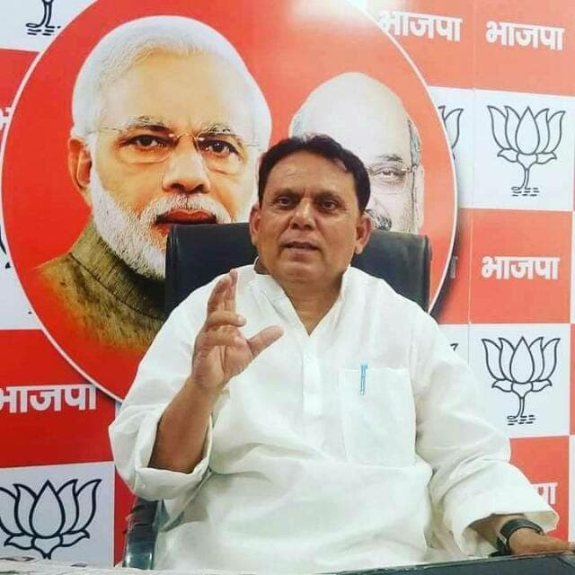 Bihar Crime News : बिहार में अपराधियों का ‘तांडव’, BJP नेता को मुंगेर में मारी गोली, अस्पताल में भर्ती