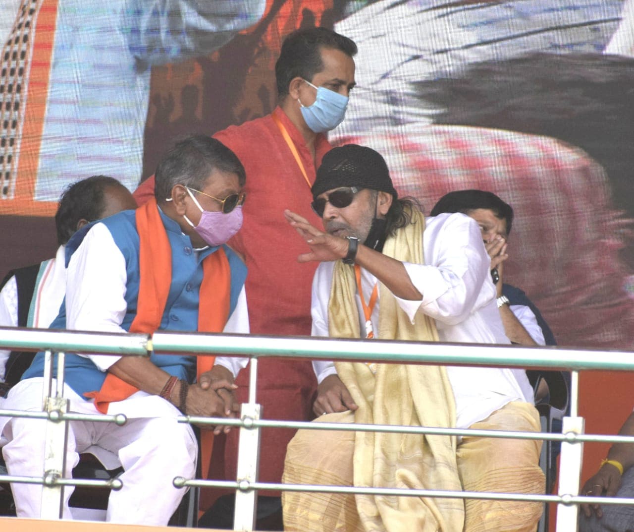 BJP Candidate List 2021 : एक्टर मिथुन चक्रवर्ती के चुनाव लड़ने पर सस्पेंस खत्म? BJP ने जारी की कैंडिडेट की एक और लिस्ट, देखें नाम