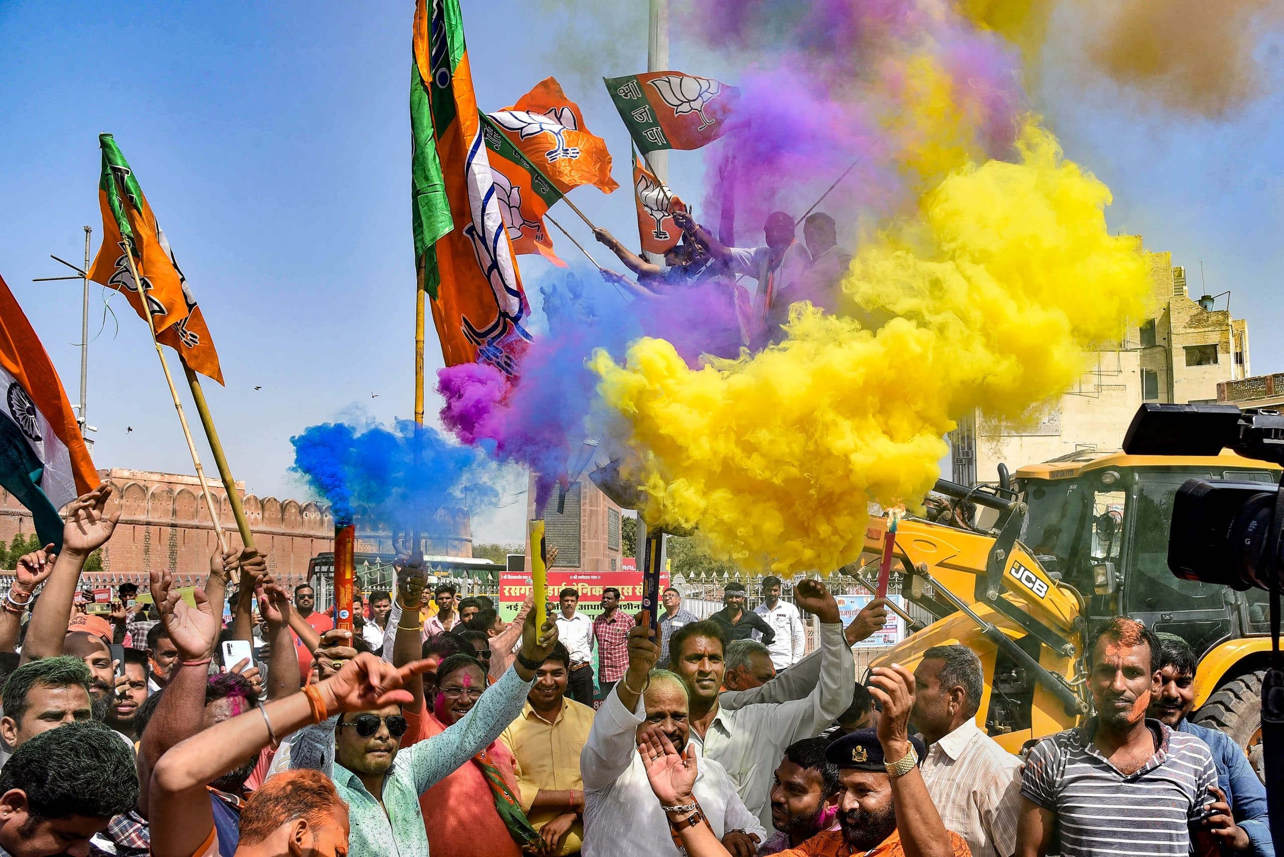 Manipur Election Result 2022: भाजपा को 60 में से 32 सीटें, फिर बनेगी सरकार