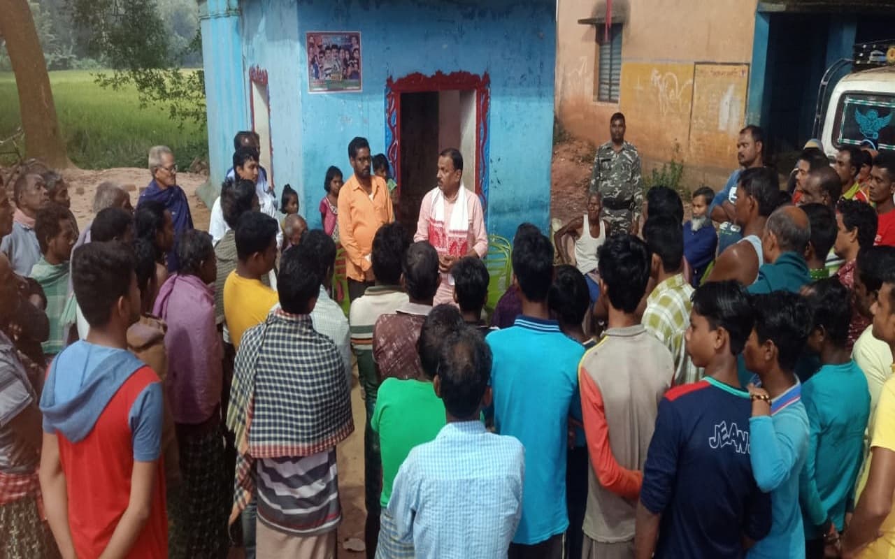 Jharkhand News: पूर्वी सिंहभूम में बीजेपी की जनसभा 7 नवंबर को, प्रदेश अध्यक्ष दीपक प्रकाश करेंगे संबोधित