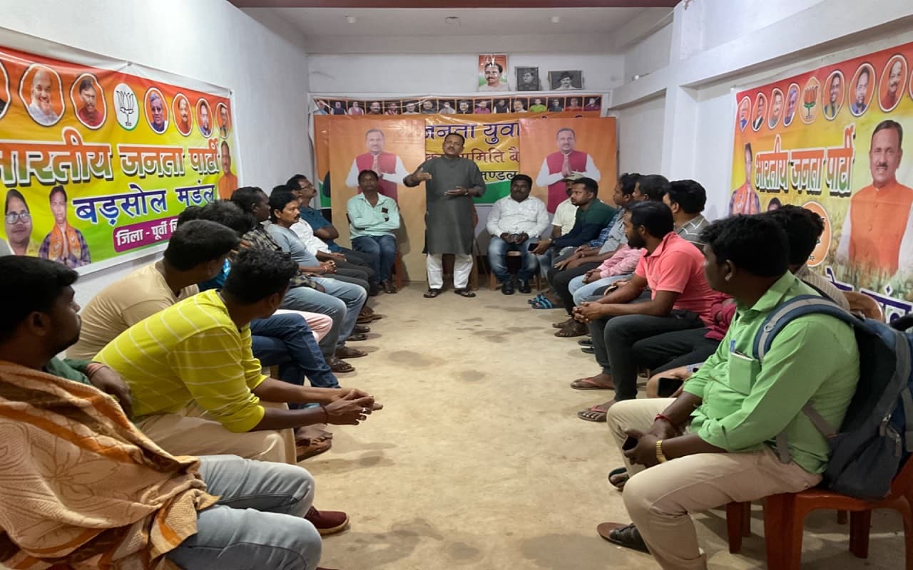 झारखंड: बीजेपी का हेमंत हटाओ-झारखंड बचाओ आंदोलन 11 अप्रैल को, मुख्यमंत्री सचिवालय के घेराव की बनी रणनीति