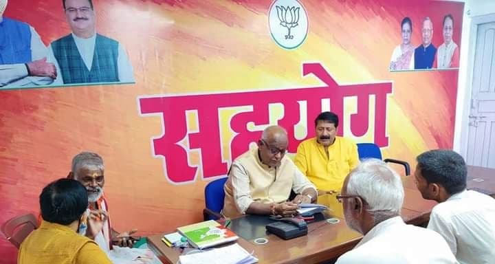 'बिहार में जिन्हें नहीं दिखता है विकास, वो कराएं आंख का इलाज'- नीतीश सरकार के मंत्री का बड़ा बयान