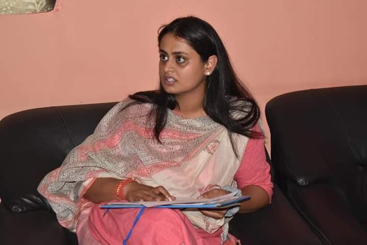 बीजेपी विधायक श्रेयसी सिंह देश को दिलाएंगी फिर से इंटरनेशनल मेडल? ISSF कप लिए हुआ चयन