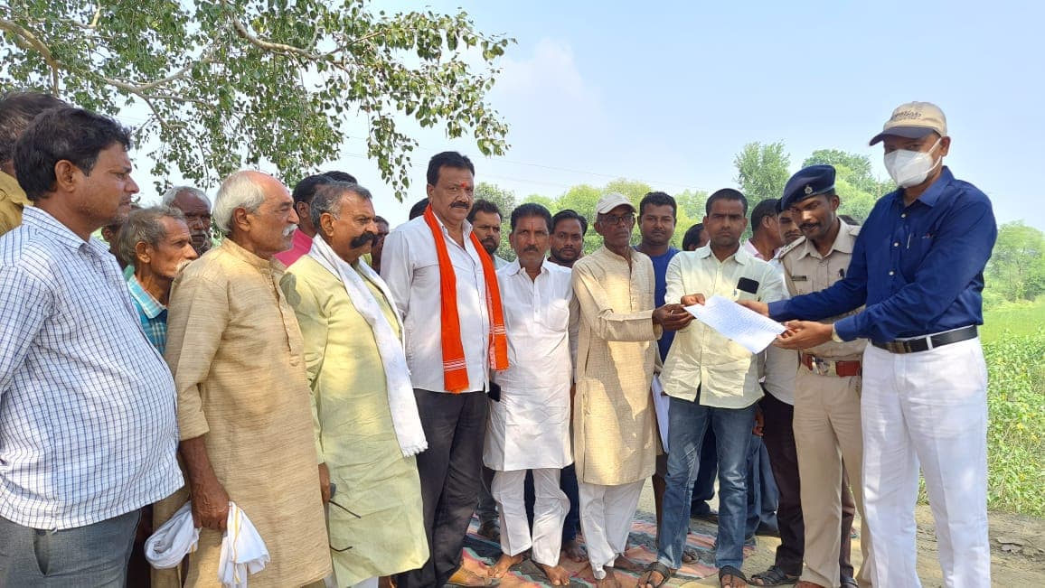 Jharkhand News : जर्जर सड़क से झारखंड के सबसे लंबे कोयल पुल तक पहुंचना हो रहा मुश्किल, बीजेपी ने जताया विरोध