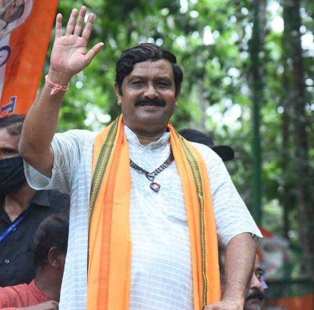 Bengal Chunav 2021: बीजेपी नेता राहुल सिन्हा के प्रचार पर चुनाव आयोग ने लगाया 48 घंटे का बैन, पढ़ें पूरा मामला