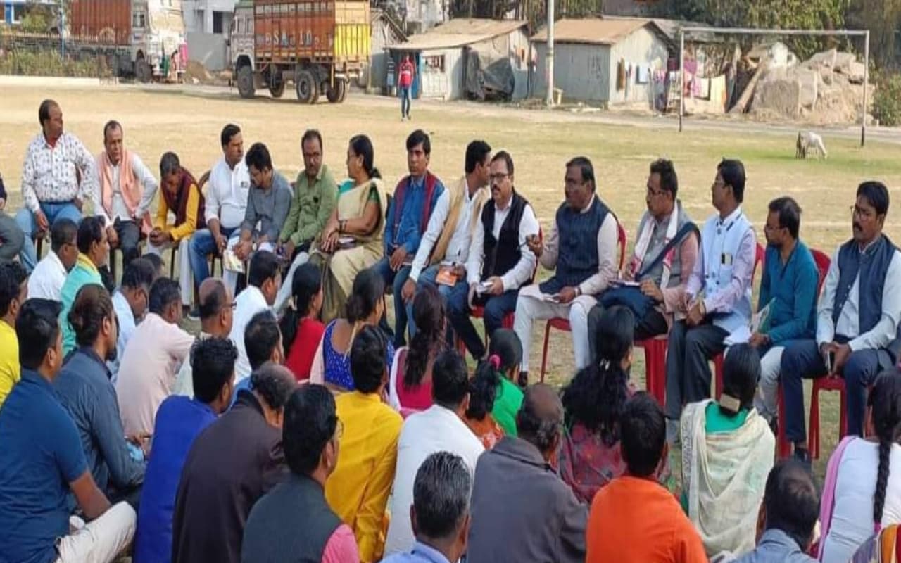 WB News: पंचायत चुनाव की तैयारी में जुटी बीजेपी,जेपी नड्डा बर्दवान में करेंगे जनसभा