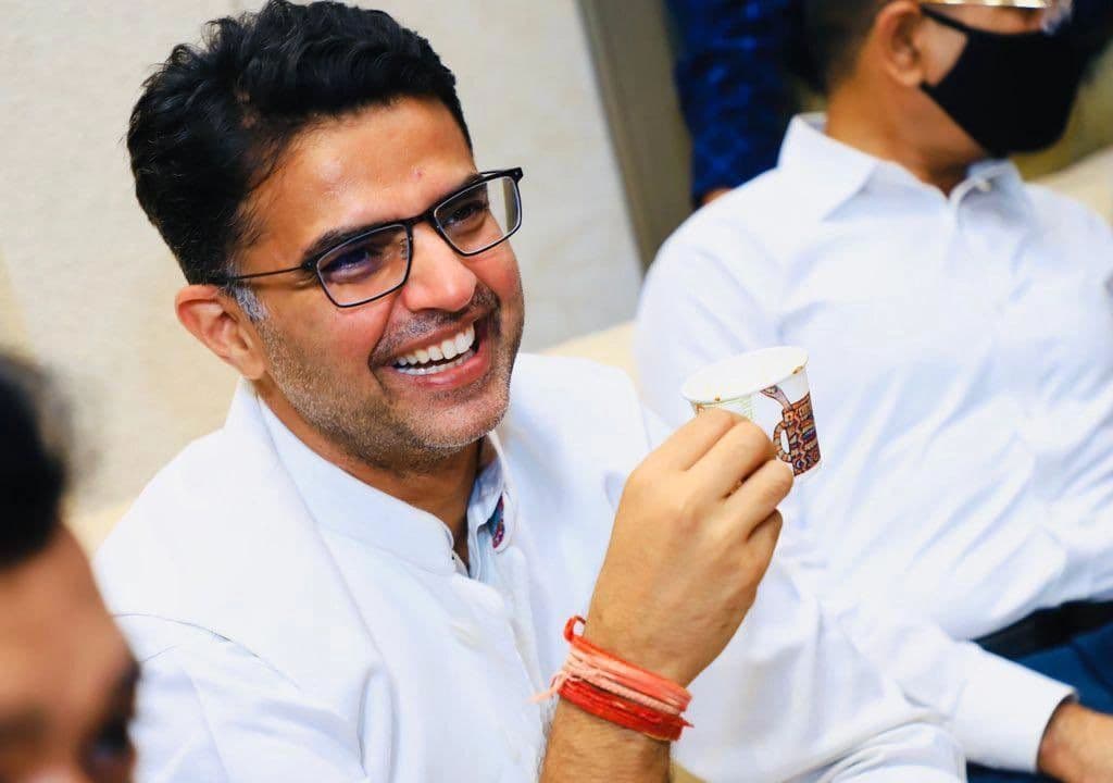 अब राजस्थान में सचिन पायलट थामेंगे भाजपा का दामन? कांग्रेस MLA ने BJP उपाध्यक्ष के दावे को बताया अफवाह