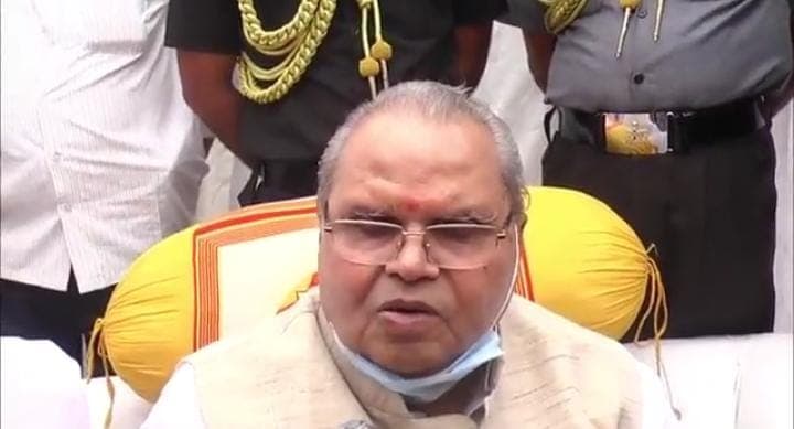 'अजय मिश्रा मंत्री पद लायक नहीं, हो इस्तीफा' गवर्नर सत्यपाल मलिक ने लखीमपुर हिंसा पर BJP सरकार को घेरा