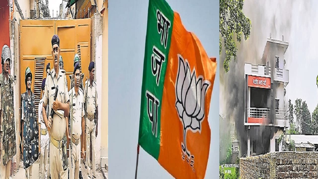 Agneepath Protest: बिहार में टारगेट पर क्यों रही भाजपा? जानें किन BJP नेताओं को अबतक बनाया गया निशाना