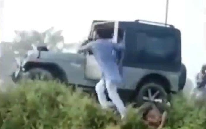 Lakhimpur Kheri Violence: थार से भागने वाला सुमित चढ़ा पुलिस के हत्थे, लखीमपुर हिंसा का खोलेगा राज?