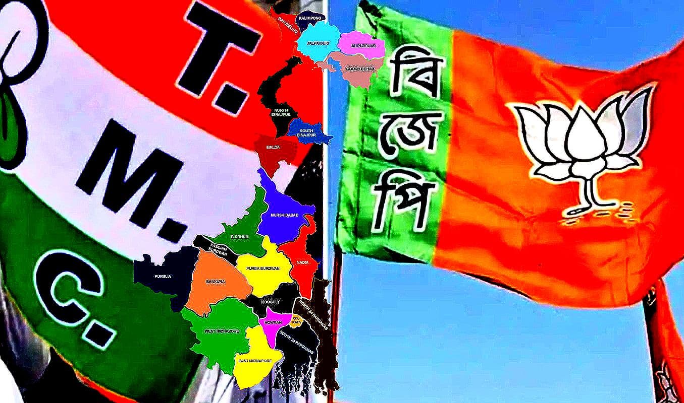 भाजपा से किनारा करने लगे मुकुल रॉय के करीबी नेता, बाबू मास्टर के भी तृणमूल में लौटने की अटकलें