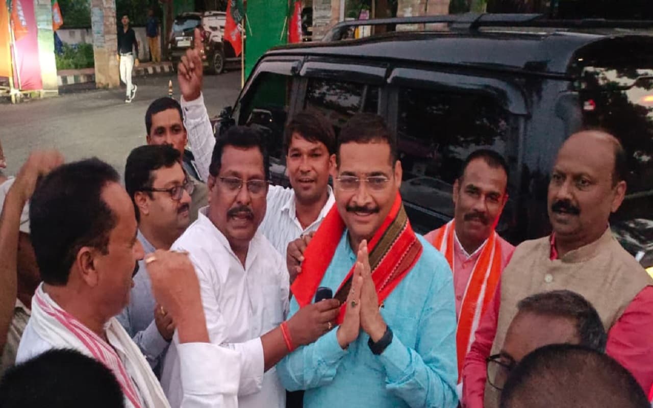 झारखंड BJP का तीन दिवसीय प्रशिक्षण शिविर मधुबन में आज से शुरू, 15 सत्रों का होगा आयोजन