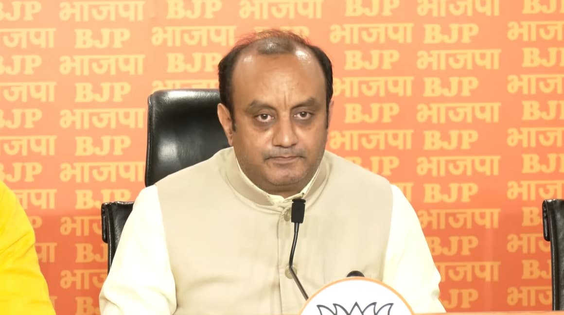 'शराब घोटाले के पैसे का गोवा और पंजाब के विधानसभा चुनावों में हुआ इस्तेमाल', भाजपा हुई 'आप' पर हमलावर