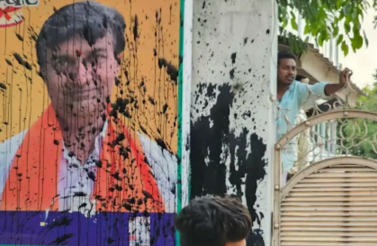 Rahul Gandhi Updates: 'रायपुर में भिड़े भाजपा और कांग्रेस कार्यकर्ता', राहुल गांधी मामले पर छत्तीसगढ़ में बवाल