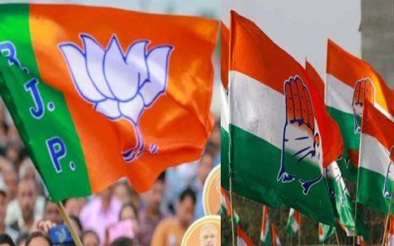 Jharkhand Assembly Election: BJP और कांग्रेस की स्क्रीनिंग शुरू, आपस में ही भिड़े कार्यकर्ता