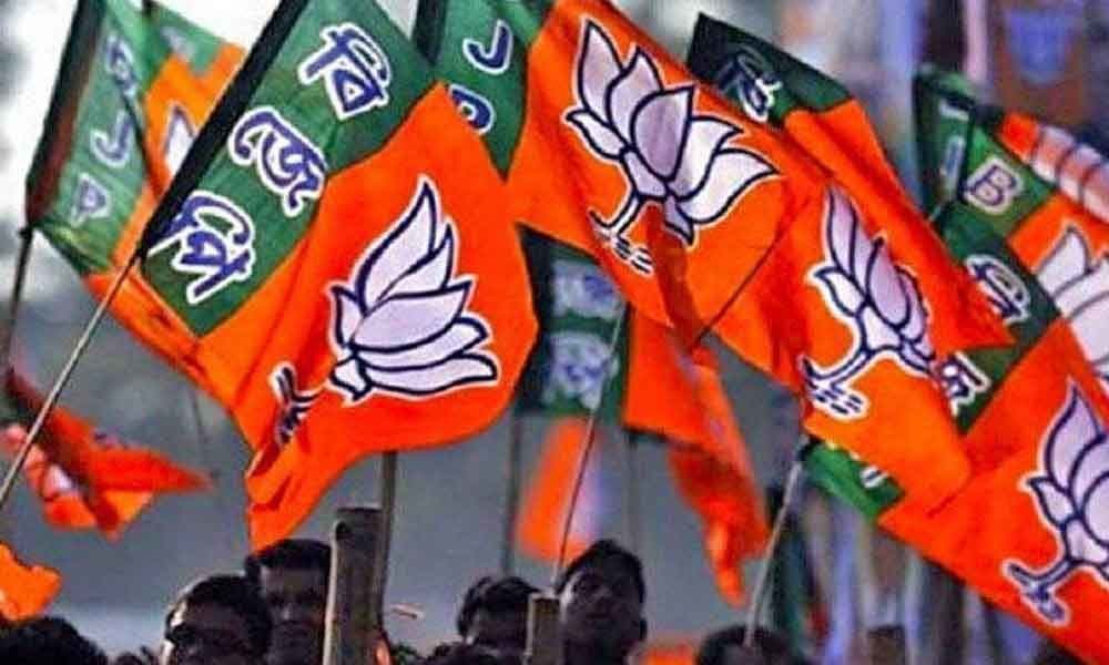 West Bengal Election 2021: विधानसभा  चुनावों के 234 उम्मीदवारों का नाम तय करने के लिए जेपी नड्डा के आवास पर हो रहा मंथन