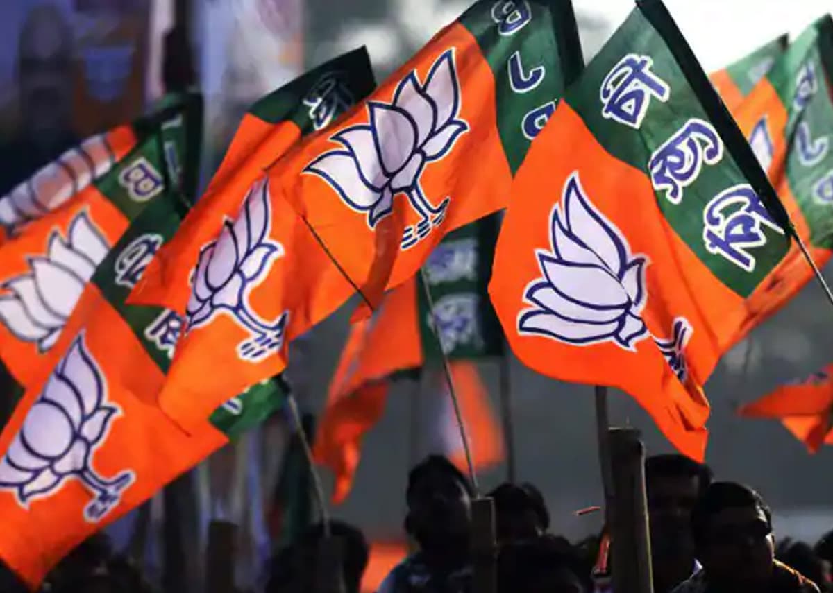 यूपी में भाजपा बड़े पैमाने पर करेगी संगठन का विस्तार, युवा, महिला व किसान सहित कई मोर्चा के चुने जाएंगे नेता