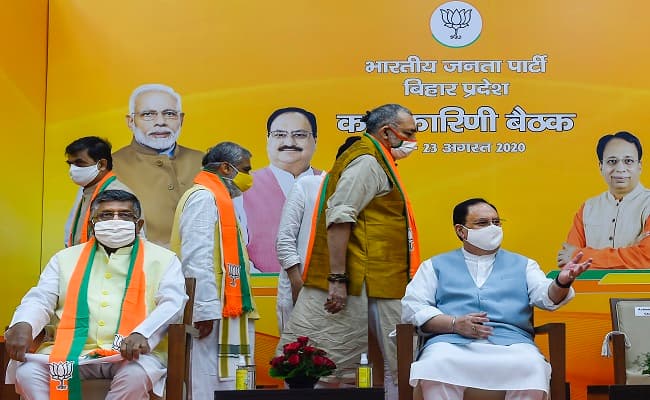 नीतीश कुमार के साथ जब-जब चुनाव लड़ी भाजपा, तब-तब हुई जीत : जेपी नड्डा