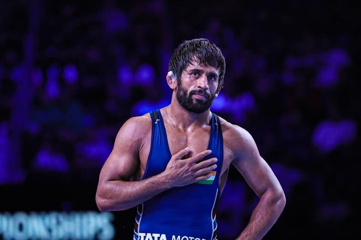 बजरंग-विनेश को दी गयी ट्रायल छूट को लेकर हाई कोर्ट पहुंचे पहलवान, अंतिम और सुजीत ने दर्ज करायी याचिका