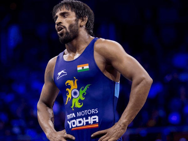 Wrestling World Championships: बजरंग पूनिया क्वार्टर फाइनल में हारे, कांस्य के लिए लड़ेंगे सागर जगलान