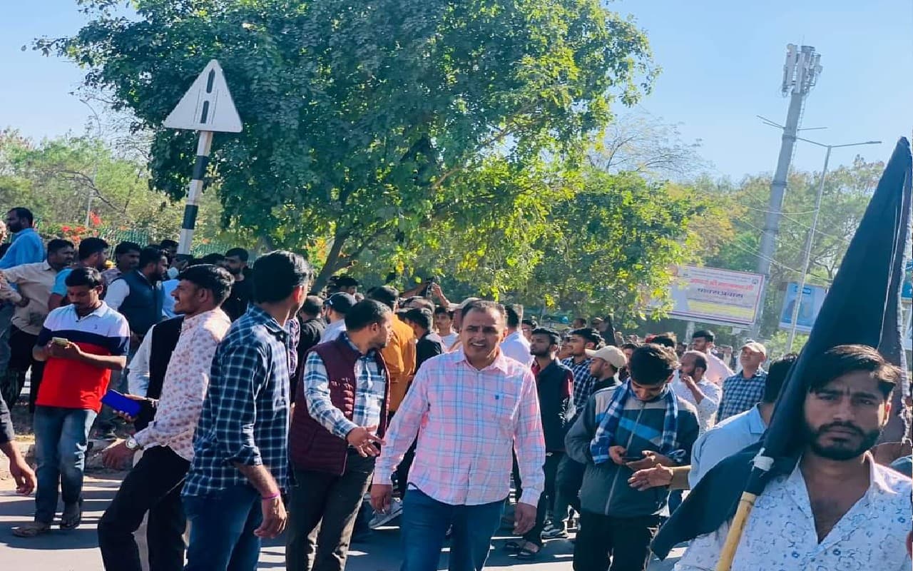 Jodhpur Cylinder Blast: मृतकों के आश्रितों को 17 लाख मुआवजा, संविदा पर मिलेगी नौकरी