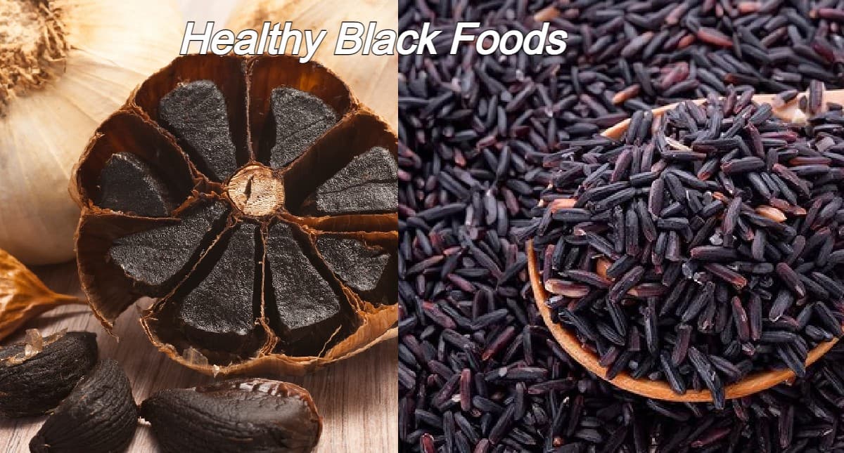 Black Foods Benefit: बेहद हेल्दी होते हैं ये ब्लैक फूड्स, काले चावल, काला लहसून खाने के फायदे जानें