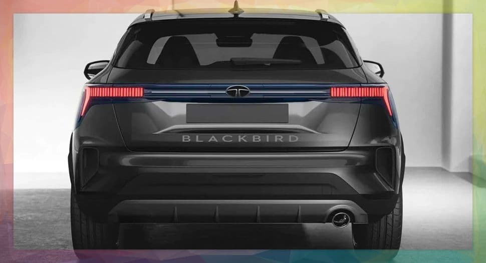 Creta और Brezza को टक्कर देने आ रही Tata Blackbird, जानें क्या होगा खास