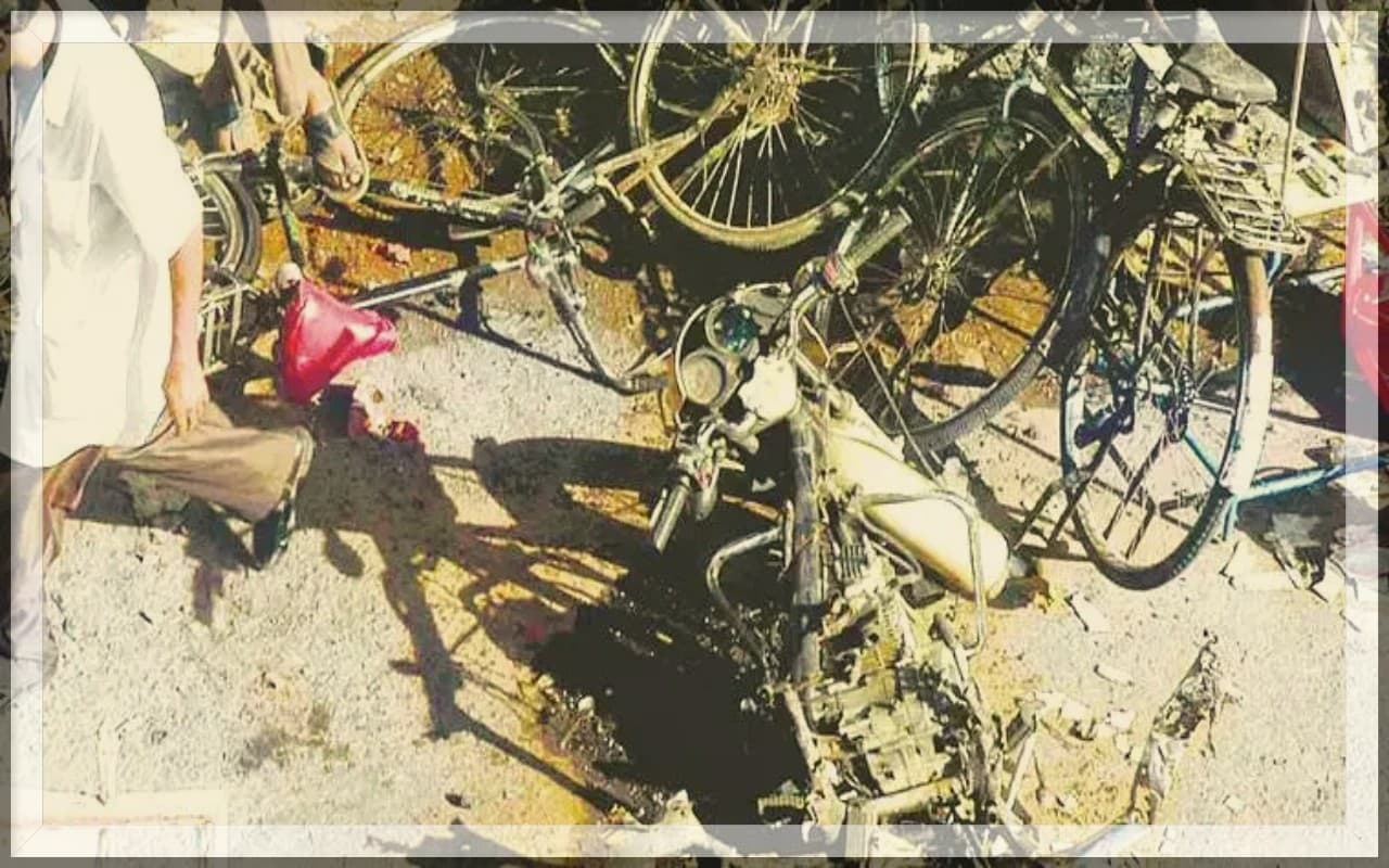 मालेगांव ब्लास्ट केस में एक और गवाह मुकरा, सुधाकर धर द्विवेदी के खिलाफ देने वाला था गवाही