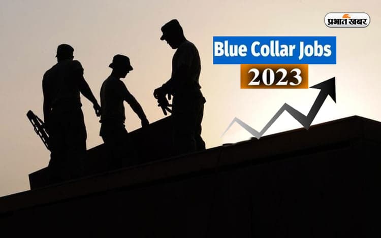 Jobs 2023: इस साल ब्लू कॉलर जॉब्स की होगी बहार, जानें क्या कहती हैं रिपोर्ट