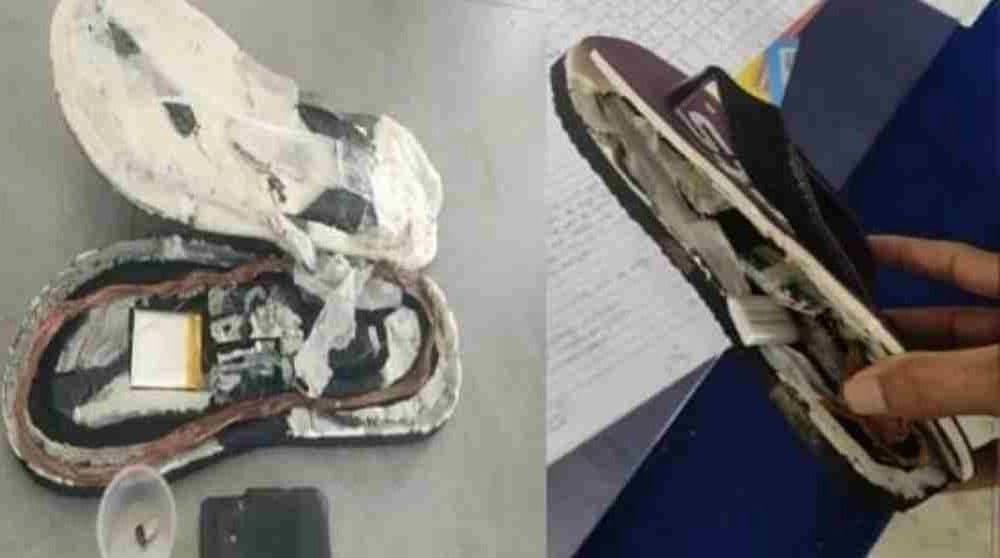 ब्लूटूथ चप्पल क्या है? प्रतियोगी परीक्षाओं में कैसे करता है यह सॉल्वर गैंग की मदद?