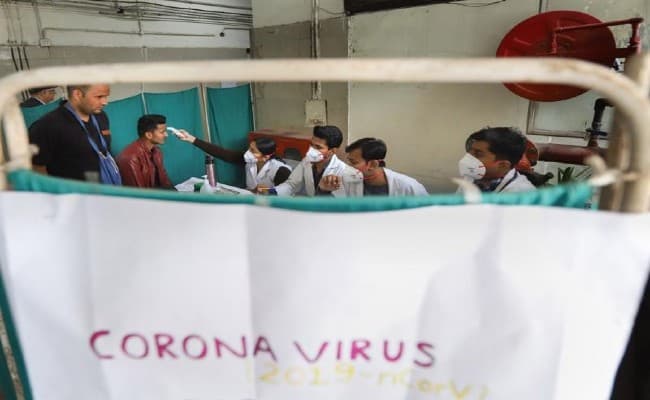 Coronavirus : बीएमसी ने एक निजी अस्पताल की सभी नर्सो को क्वारंटीन में रखने का निर्देश दिया