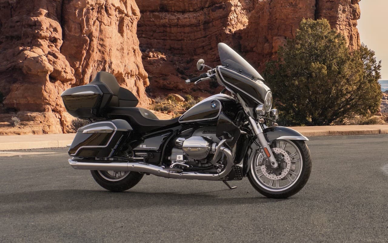 BMW ने लॉन्च की R18 Transcontinental बाइक, इसकी कीमत 45 Hero Splendor के बराबर
