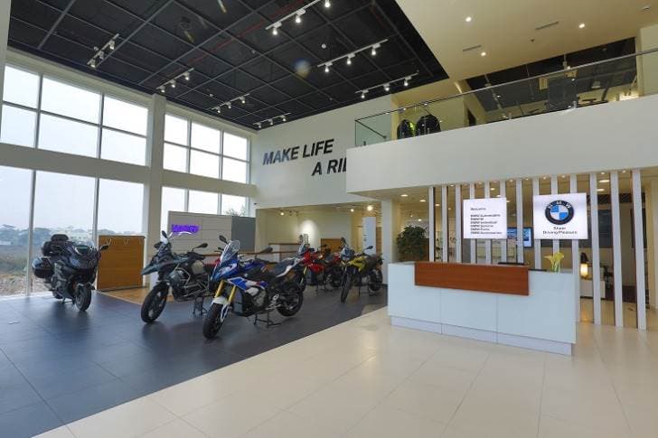 BMW इंडिया ने शुरू की नयी सुविधा NEXT